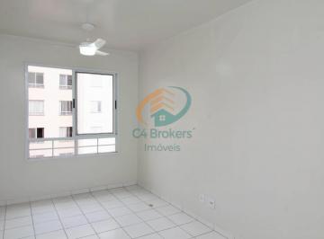 Apartamento · 45m² · 2 Quartos · 1 Vaga · Apartamento em Jardim Albertina - Guarulhos, SP