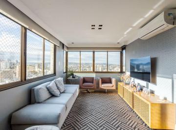 Apartamento · 96m² · 3 Quartos · 2 Vagas · Andar alto, sol e vista definida são ponto forte deste belíssimo apartamento à venda de 3 dorm e 2 v