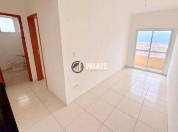 Apartamento · 62m² · 1 Quarto · 1 Vaga · Apartamento com 1 quarto, Real, Praia Grande - R$ 400 mil, Cod: 1537