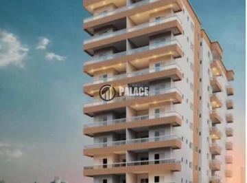 Apartamento · 43m² · 1 Quarto · 1 Vaga · Apartamento com 1 quarto, Guilhermina, Praia Grande - R$ 350 mil, Cod: 3864