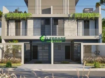 Casa · 144m² · 3 Quartos · 2 Vagas · TRIPLEX DE CONDOMÍNIO COM TERRAÇO!!! 03 QTOS,SUÍTE E SACADA