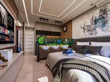 Apartamento · 22m² · 1 Quarto · STUDIO NO GUABIROTUBA EM CURITIBA!! 01 QTO,SACADA,PRÓX. A PUCPR