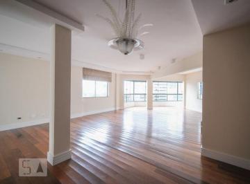 Apartamento · 440m² · 2 Quartos · 2 Vagas · Apartamento para Aluguel - Água Verde, 2 Quartos,  440 m2 - Curitiba