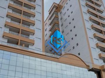 1fc979f374ad291d411188658a8dc95d10c168e4 · Apartamento com 2 dormitórios à venda, 57 m² por R$ 438.000,00 - Boqueirão - Praia Grande/SP
