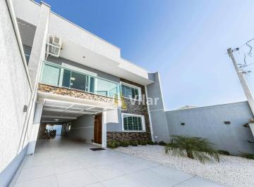 a233a6072d6c7fce93fbaec5398049f2db62f478 · Sobrado com 3 dormitórios à venda, 160 m² por R$ 1.250.000,00 - Pineville - Pinhais/PR