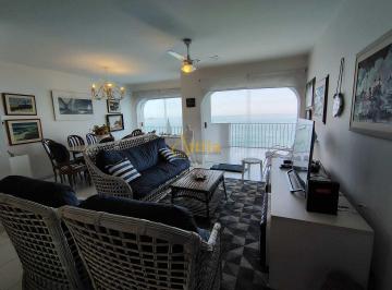 Apartamento · 145m² · 4 Quartos · 1 Vaga · Que vista!!! Seu novo lar com vista para o mar te espera!