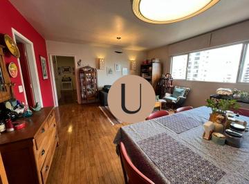 0ca8461f9d4536bcbe5c73a2cdaa6aa03ca167e8 · Amplo apartamento mobiliado à venda em Perdizes – 120 m², 3 vagas fixas
