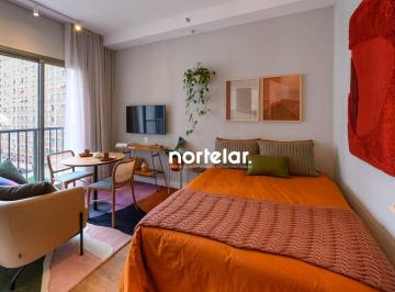 8f1c5e8f000c9d78bda6ebc658fcc984d8ce13da · Studio com 1 dormitório para alugar Alto Padrão - Santa Cecilia - São Paulo/SP