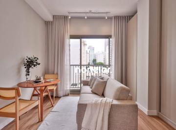 ed39e19eb89c854f9b304f6a5bad0cdff3094895 · Studio com 1 dormitório para alugar, 25 m² Alto Padrão - Santa Cecilia - São Paulo/SP