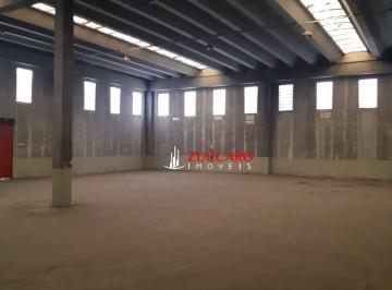 4ef9ecb3f4c0cec81ebd3455efdbf14318203bd0 · Galpão para alugar, 1160 m² por R$ 40.795,00/mês - Vila São Rafael - Guarulhos/SP