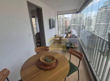 24b8ed6e03e96d1aae3c1d67e368b71e55071267 · Studio com 1 dormitório para alugar, 39 m² por R$ 7.600,00/mês - Vila Nova Conceição - São Paulo/SP