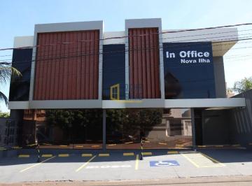 Comercial · 18m² · 1 Vaga · Oportunidade Exclusiva no Nova Ilha!