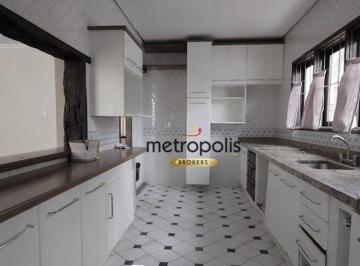 cozinha · Sobrado à venda, 181 m² por R$ 1.200.000,00 - Santa Maria - Santo André/SP