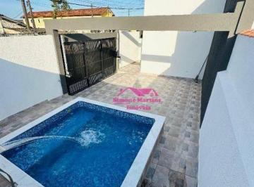 81527a2d44d5037530a13b5316035c15ca591d71 · Casa com 2 dormitórios à venda, 61 m² por R$ 379.900,00 - Vila Atlântica - Mongaguá/SP