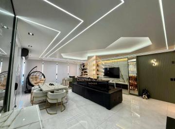 eebef5d2c3a03d521dca4c0d1fea15046fd733a6 · Apartamento na Vila Augusta, 89m², 02 Dormitórios, 01 Suíte, 02 Vagas, The Brick, Porteira Fechada.
