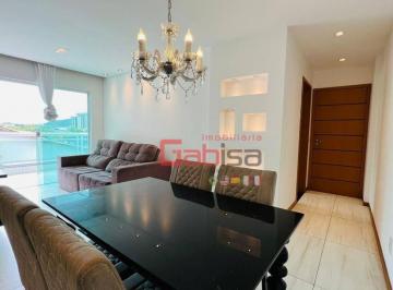 f66c9e1cebb46c7a64e423c2532d64b80fab7136 · Apartamento com 3 dormitórios à venda, 140 m² por R$ 900.000,00 - São Bento - Cabo Frio/RJ