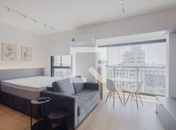 Apartamento · 29m² · 1 Quarto · Apartamento para Aluguel - Pinheiros, 1 Quarto, 29 m² - São Paulo