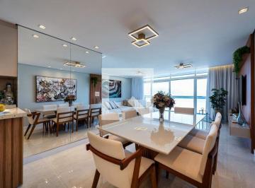 Apartamento · 127m² · 3 Quartos · 1 Vaga · Apartamento para Aluguel - Gonzaga , 3 Quartos,  127 m² - Santos