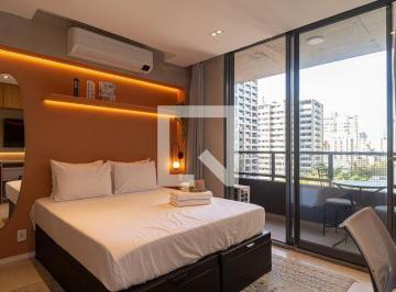 Apartamento · 23m² · 1 Quarto · Apartamento para Aluguel - Consolação, 1 Quarto, 23 m² - São Paulo