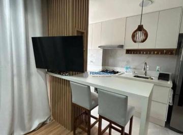 b06ebc2a94c06b414c3be67af2b9b812ffb99ef1 · Apartamento à venda, 48 m² por R$ 460.000,00 - Colinas do Paratehy - São José dos Campos/SP