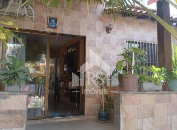e6d3da61eb797fb305220d2b3b2d370e7efedba4 · Casa com 2 dormitórios à venda, 60 m² por R$ 260.000,00 - Manilha - Itaboraí/RJ