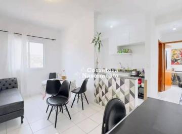 9f3ff13ef8af7af08e0f2e45734239b7c3a3ef5a · CORRETORA NASCIMENTO Apartamento com 2 dormitórios para alugar, 53 m² por R$ 1.858/mês - Jardim Didi