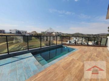 e91462f0eb39f891b65cf5ffb53a588e86fc48f4 · Casa térrea NOVA com 3 suítes à venda, 181 m² por R$ 1.380.000 Condomínio Laguna Várzea Paulista/SP