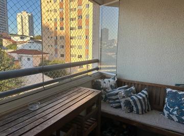 Apartamento · 87m² · 3 Quartos · 1 Vaga · Condomínio Edifício Residencial London Quality - Apartamento à venda no bairro Vila Dom Pedro II - S