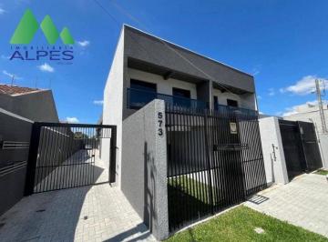a2a0a91609b2d539d5af7046af2255cbb2403d49 · Sobrado com 3 dormitórios à venda, 88 m² por R$ 545.700,00 - Boqueirão - Curitiba/PR