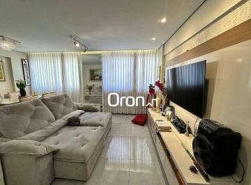 0a77795c17678d028b71d44ec4f05324fbd82087 · Apartamento à venda, 94 m² por R$ 485.000,00 - Setor Oeste - Goiânia/GO