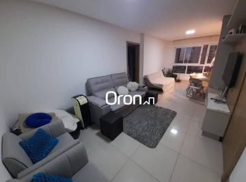 c3c8a1e6120a65ad37aeaa168a41293415f0e73b · Apartamento à venda, 87 m² por R$ 999.000,00 - Setor Marista - Goiânia/GO