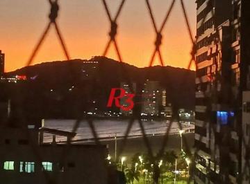 33730fa98efab7072f876abf56d8d1f5f783a35b · Apartamento à venda, 83 m² por R$ 425.000,00 - José Menino - Santos/SP
