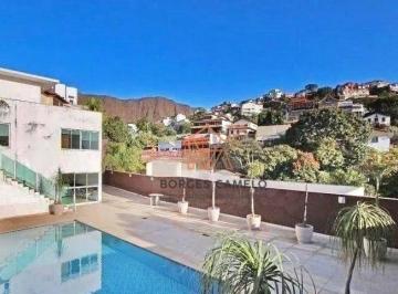aeeb0690fcaaee6549514e0eaa369a1ae098ecf0 · Casa com 5 quartos, 620 m² - venda por R$ 8.000.000 ou aluguel por R$ 33.000/mês - Mangabeiras - Bel