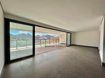 12112c862c82ed763dea5c4427b3111c9a54de7f · Apartamento com 3 dormitórios para alugar, 186 m² por R$ 20.169,00/mês - Vale do Sereno - Nova Lima/