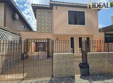 74b046efbad98cb5460bfde3c37fcbc03c6e7827 · Sobrado com 3 dormitórios à venda, 180 m² por R$ 1.180.000,00 - José Menino - Santos/SP