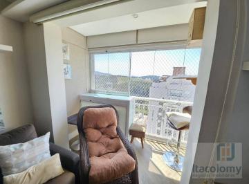 c75b7a1cd3de49b1436502ade84dcf6845a51e4f · Apartamento com 1 dormitório à venda, 50 m² por R$ 750.000,00 - Empresarial 18 do Forte - Barueri/SP