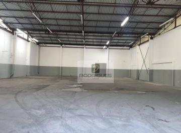 a79a65b46fc6098d60e54f7695efc2912581ef41 · Galpão para alugar, 2000 m² por R$ 50.000,00/mês - Eldorado - Diadema/SP