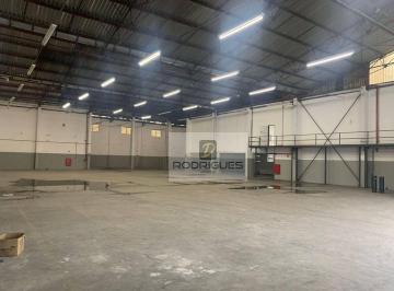 7b9d0bd02462d382147f2629133168d0619725c7 · Galpão para alugar, 2000 m² por R$ 50.000,00/mês - Eldorado - Diadema/SP