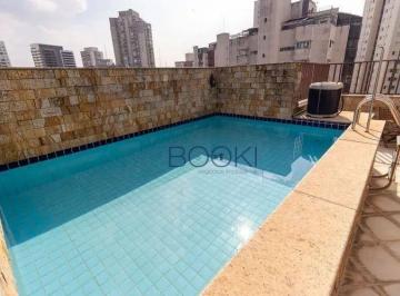 Piscina Cobertura · Cobertura com 3 dormitórios à venda, 151 m² por R$ 1.064.000,00 - Vila Mascote - São Paulo/SP