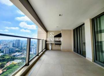 Apartamento · 232m² · 3 Quartos · 3 Vagas · Gio Campo Belo - Apartamento à venda, de 3 quartos e 3 vagas no Campo Belo, São Paulo