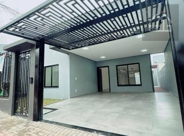 90b87ba2dbb29c7a0b0498683e8adc7a96fd53ca · Casa com 3 dormitórios à venda, 135 m² por R$ 790.000,00 - Canadá - Cascavel/PR