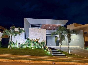 Foto 1 · Casa com 3 dormitórios à venda, 290 m² por R$ 3.500.000 - Portal do Sol Garden - Goiânia/GO