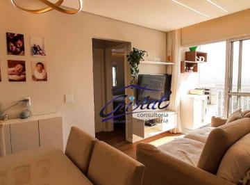 fb104056caf21c997e5ad157e854d455f349b1f7 · Vende - Apartamento com 2 dormitórios à venda, 47 m² por R$ 360.000 - Padroeira - Osasco/SP