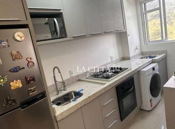 62a73f0aca2c9b0dbf285343fd6efd1014afa485 · Apartamento com 2 dormitórios para alugar, 46 m² por R$ 3.326,99/mês - Carvalho - Itajaí/SC