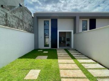 24466f04f6b57f61c26e90429112b345572ac35d · Casa com 3 dormitórios à venda, 94 m² por R$ 399.000,00 - Urucunema - Eusébio/CE