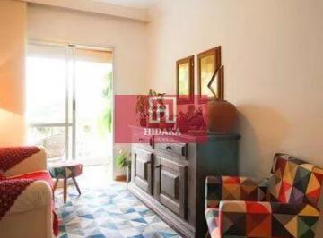 Apartamento · 67m² · 3 Quartos · 2 Vagas · Apartamento à venda no bairro Moema - São Paulo/SP, Zona Sul