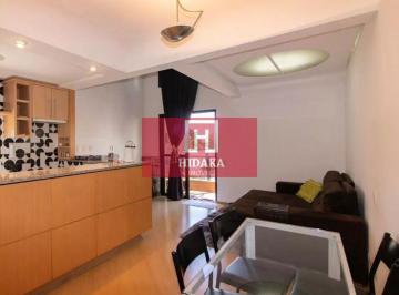 Apartamento · 58m² · 1 Quarto · 1 Vaga · Apartamento à venda no bairro Moema - São Paulo/SP, Zona Sul