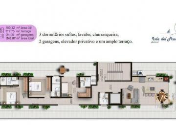 78842e8d9c1775d3afc48f99a1c4f27a51b2586a · Cobertura com 3 dormitórios à venda, 100 m² por R$ 2.831.000,00 - Canasvieiras - Florianópolis/SC