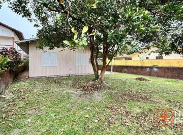 2bc2738094e7bace974db758b843496b1c7ffc9c · Casa com 3 dormitórios à venda, 81 m² por R$ 630.000,00 - Brasília - Itapoá/SC