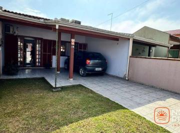 a065ae3433d4e88f42b9d95b2f1a48545af6dd2d · Casa com 2 dormitórios à venda, 80 m² por R$ 450.000,00 - Brasília - Itapoá/SC
